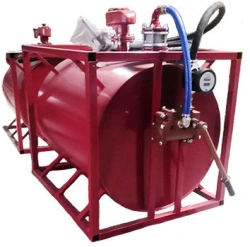 RTMC 2000 (4mm) Tanker (mobile tank of 2000 litres capacity, for fueling)