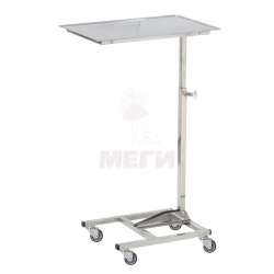 StMi-"MSC" (MSC-5526) Medical instrumental table