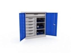 ERGO 181/2 tool cabinet No. 10