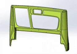 5299-401-401-5602500-40/B SB Rear mask assembly