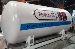 Astra series cryogenic transport tanks