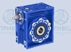 Worm gearbox UD-NRV