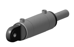EDTsG 100.50.200.570P (EDTsG 100.50x200.000P) Hydraulic cylinder
