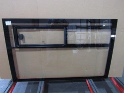 Glass No.2 left GAZ A65R52-5403083-01