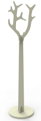 Floor coat rack Rille 402