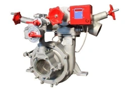 Centrifugal firefighting normal pressure centrifugal pump NCPN-40/100