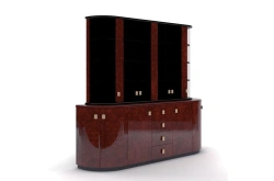 Filing cabinet (2300x500x2045) , art. no. RM 230204