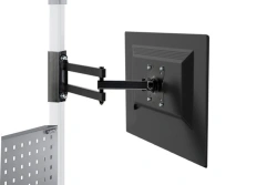 Optional extras for fabricated products, including antistatic (ESD), Viking: PCB, monitor stand