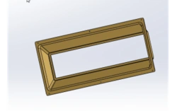 Air duct 5299-8119011