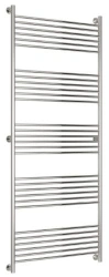 Towel dryer 00-0220-1980DR "Bohema+" straight 1900?800, Without covering