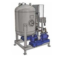 Water treatment systems SBV
