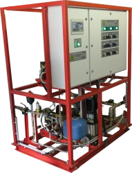 High pressure pumping unit (HPPU) BASTION-VD