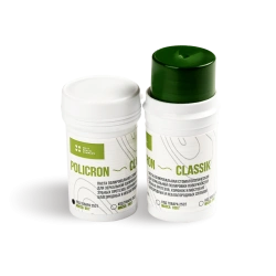 Policron-classic Polishing paste for mirror polishing of precious and non-precious alloy dentures, 50 g