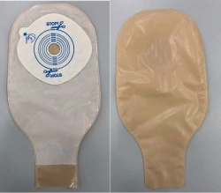 Means for colostomy and ileostomy care: one-component colostomy bags for adults and children according to TU 22.19.71-001-813374