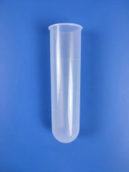 Non-sterile polymer tube for in vitro diagnostics according to TU 32.50.50-021-54287340-2022: Round bottom tube P2-25-95-PS