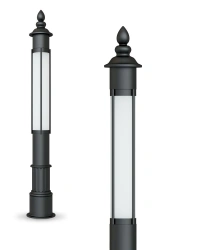 LEDTEC PRO RAY Classic Series LED luminaire