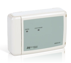 Output module with control MVC4-R2