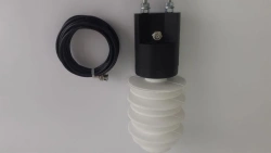 Modem SHVPD-200-2-A1 with connection device UP-SHVPD-35-OV to power lines