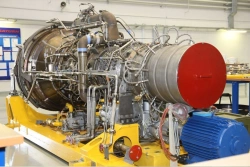 Gas turbine engine GTD-10RME