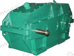 Vertical crane gearbox VKU-765SPR