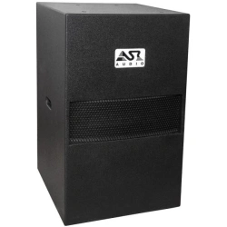 Passive acoustic system-subwoofer ASR CS-215BP