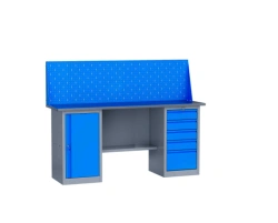 Self (SLF) series workbenches (tables)