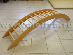 Bridge rocking "Nellia"