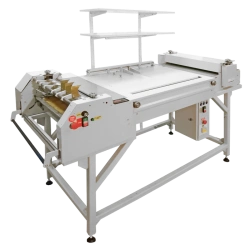 Lidding machine Gymnazist-500