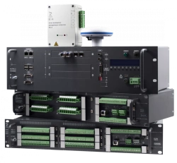 Digital data logger of electrical processes "PARMA RP 4.11" (line of devices, Version 2)