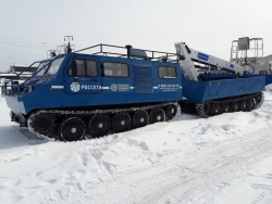 Snowmobiler ZTM 34043