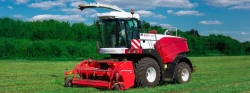 Self-propelled forage harvesters RSM-1401