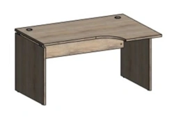 Ergonomic left table KS.SEL-5.01