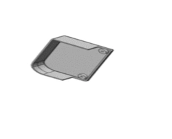S.31P-31.10.544Rear panel hatch