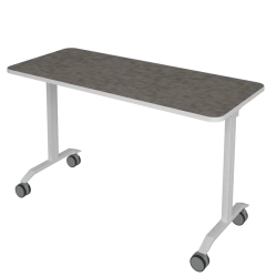 Sectional table ("FLIP-TOP") type 2, FrSt 2.1-3