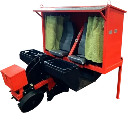 Forest planting machine MLU-1D