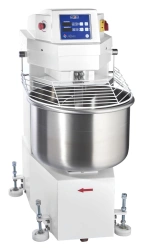 Electric spiral dough kneading machine TMC-60HH-2P (CHEF series)
