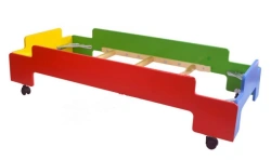 Children's stackable bed "Puzzle", article no. 10276