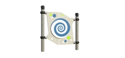 Children's play equipment - bisiboard 111-01.48.10