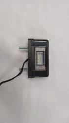 Number plate illumination lamp A.3717.001