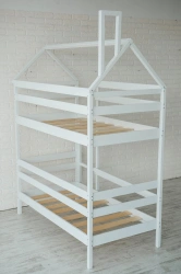 Children's bunk bed