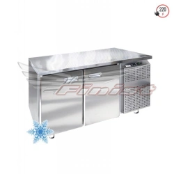 Refrigerated low-temperature table ????
