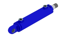 Hydraulic cylinder 1191.00.00.00.00 (50x32-160, mm), 16MPa