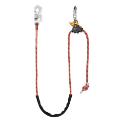 Holding and positioning sling with length adjuster, Art. No. HS-R13d