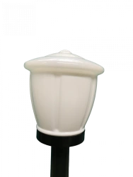 S-lux TOKYO series LED luminaires for lighting parks, squares, gardens and squares.