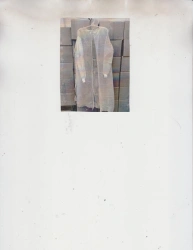 Disposable surgical gown, sterile, density 25-60 g/m2, sleeve cuff "Eurostandard", size 50-52, colour blue