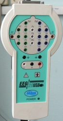 Electroencephalographic complex "MBN 20"