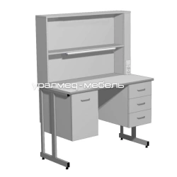 Table for physical research SF-202