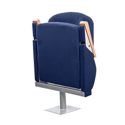 Plaza model auditorium armchair