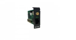 MCOMB - Combination module (1 RS232 time synchronisation port and 1 1 Hz receive/shape port)