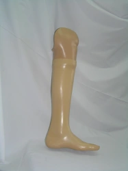 Tibial prosthesis for bathing PN3-90-K